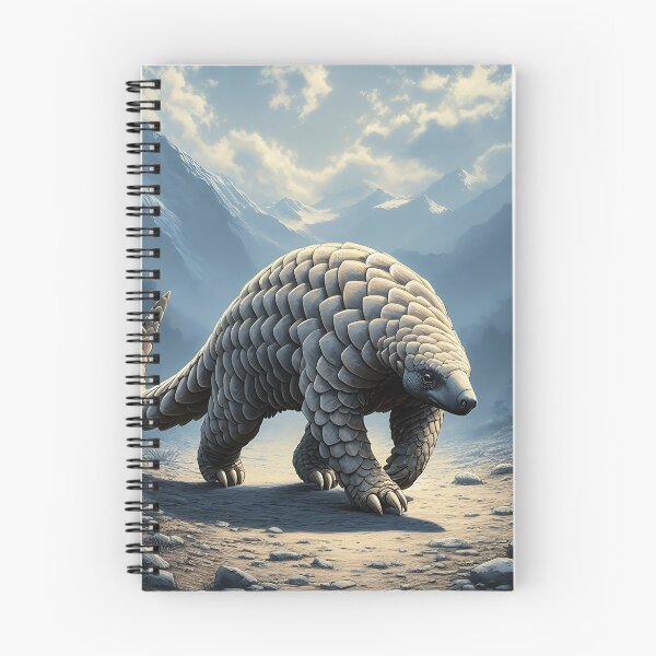 Item preview, Pangolin Art #43 | Pangolin Lovers designed and sold by ksgraphics222.