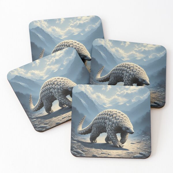 Item preview, Pangolin Art #43 | Pangolin Lovers designed and sold by ksgraphics222.