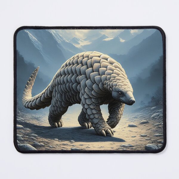 Item preview, Pangolin Art #43 | Pangolin Lovers designed and sold by ksgraphics222.