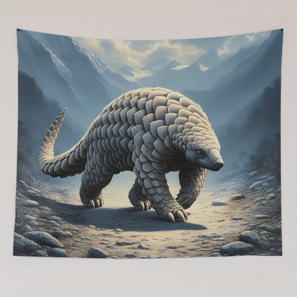 Item preview, Pangolin Art #43 | Pangolin Lovers designed and sold by ksgraphics222.