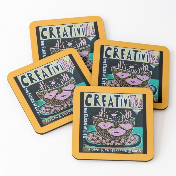 Item preview, CreativiTEA designed and sold by PazTamara.