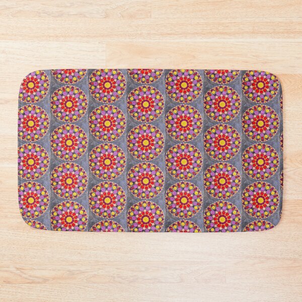Item preview, Vivid Mandala  designed and sold by IsThisArt93.