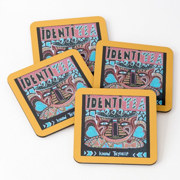 Item preview, IdentiTEA designed and sold by PazTamara.