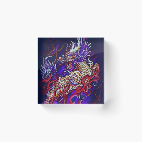 Item preview, Kirin tattoo designed and sold by NightRaida.