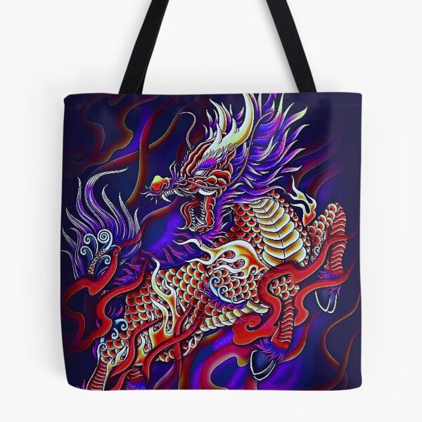 Item preview, Kirin tattoo designed and sold by NightRaida.