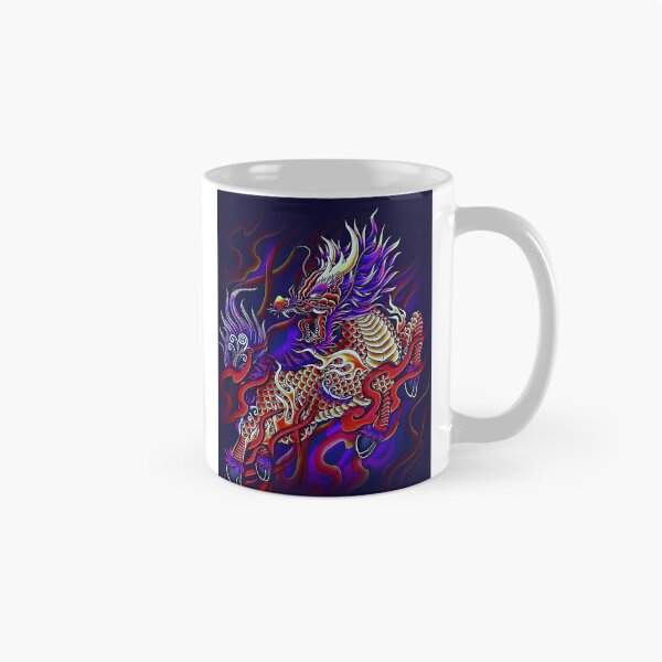 Item preview, Kirin tattoo designed and sold by NightRaida.