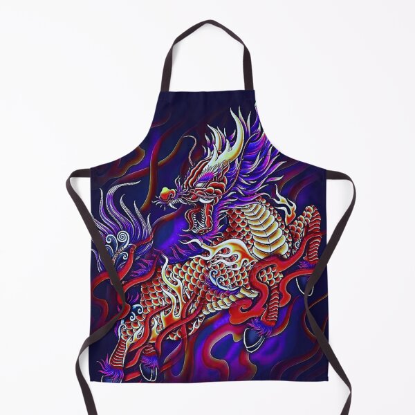Item preview, Kirin tattoo designed and sold by NightRaida.