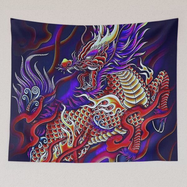 Item preview, Kirin tattoo designed and sold by NightRaida.