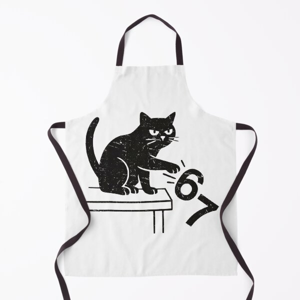Item preview, Cat Pushing Six Seven designed and sold by torildorxop.