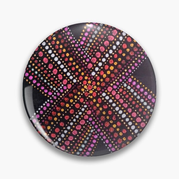 Item preview, Geometric Dots in a Twist designed and sold by IsThisArt93.