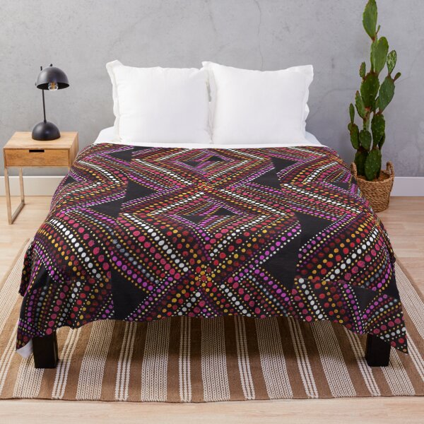 Item preview, Geometric Dots in a Twist designed and sold by IsThisArt93.