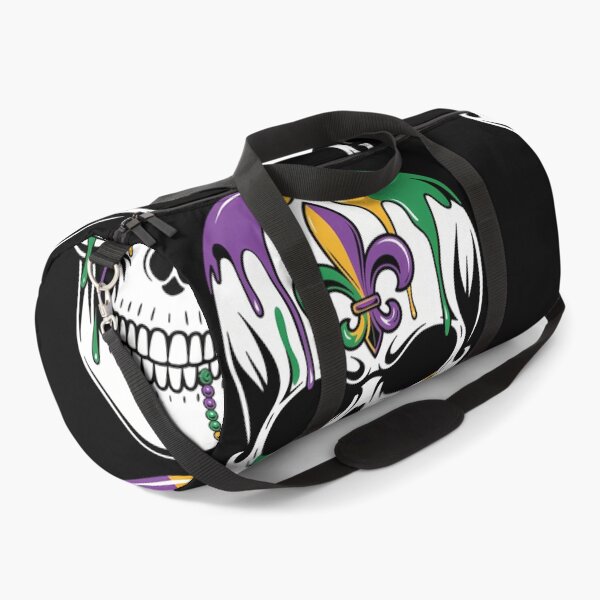 Item preview, Mardi Gras Skull Party designed and sold by tiekanamac.