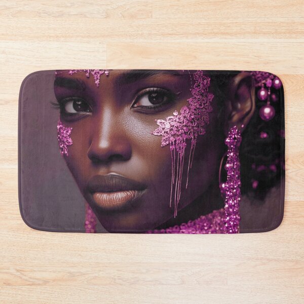 Item preview, Nubian Goddess in Pink  designed and sold by Jayz1shop.