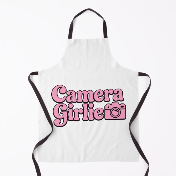 Item preview, Camera Girlie! Pink Camera Girl designed and sold by PMCreative.