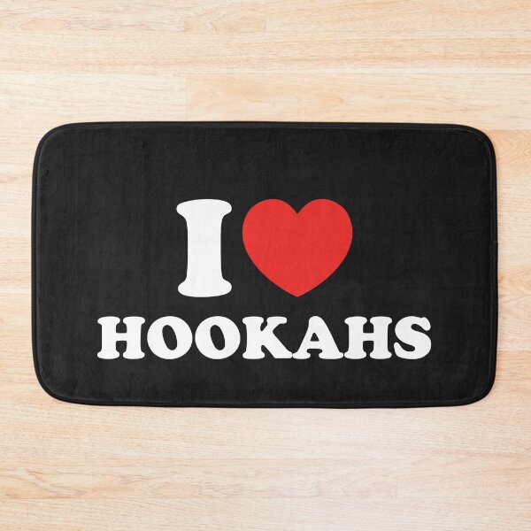 Item preview, I Love Hookahs designed and sold by shitpostee.