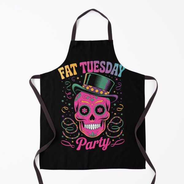 Item preview, Mardi Gras Skull Cool designed and sold by tiekanamac.
