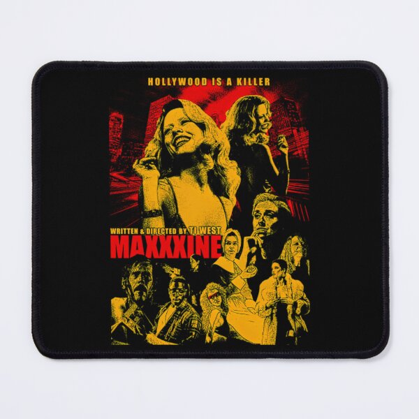 Item preview, Maxxxine Film Hollywood Is A Killer designed and sold by RonaldDavis10.