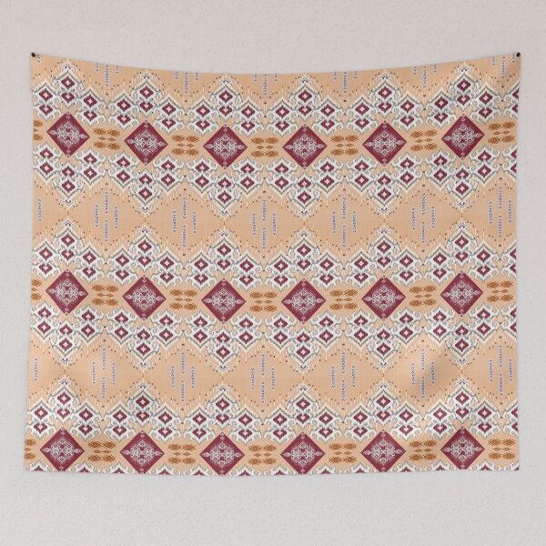 Item preview, Traditional Tribal Textile designed and sold by Bluesky992.