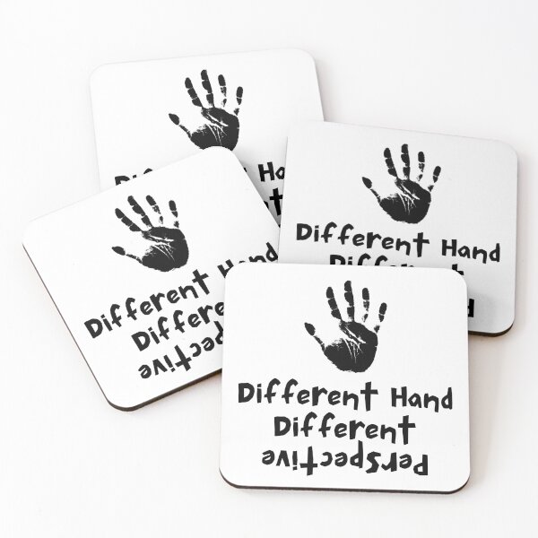 Item preview, Different Hand, Different Perspective designed and sold by DiyaNikki.