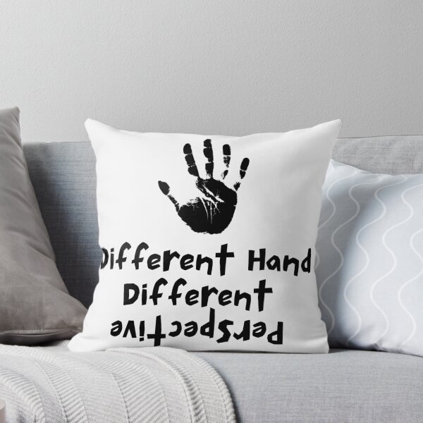 Item preview, Different Hand, Different Perspective designed and sold by DiyaNikki.