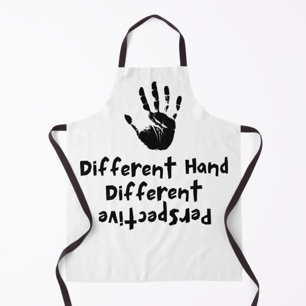 Item preview, Different Hand, Different Perspective designed and sold by DiyaNikki.