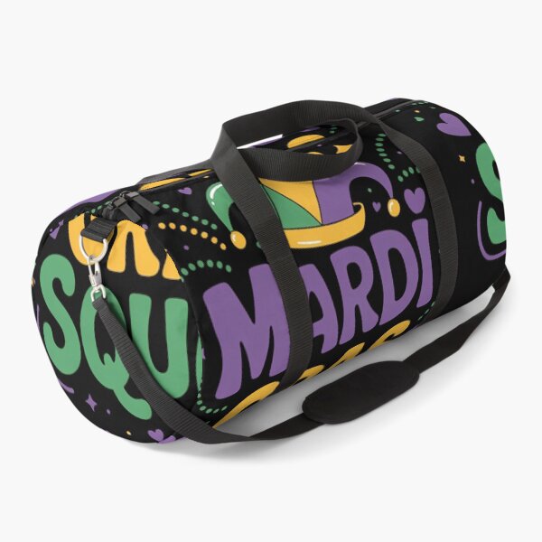 Item preview, Mardi Gras Squad Party Funny designed and sold by tiekanamac.