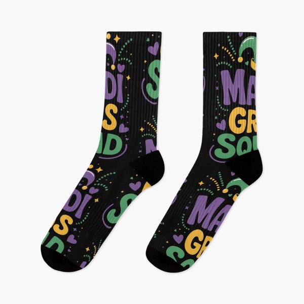 Item preview, Mardi Gras Squad Party Funny designed and sold by tiekanamac.