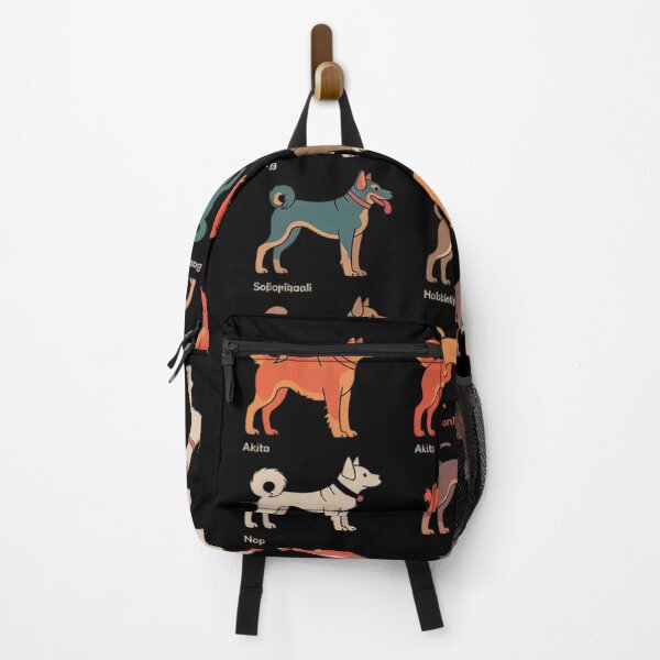 Item preview, ABC Dog Breeds Identification A-Z Types of Dogs Canine  designed and sold by MarryIsMonth.