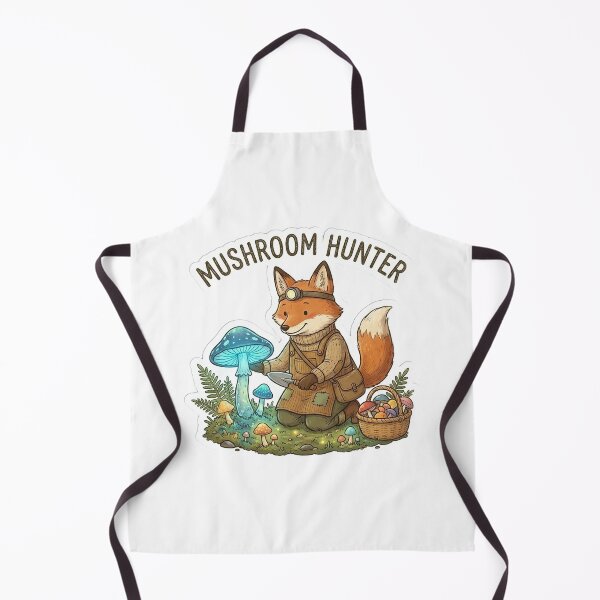 Item preview, Mushroom Hunter designed and sold by Alex Mercer.