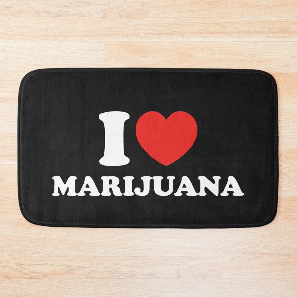 Item preview, I Love Marijuana designed and sold by shitpostee.