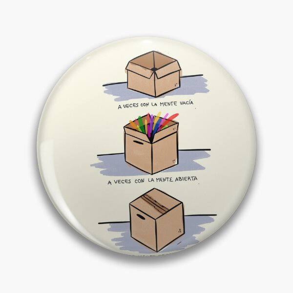 Item preview, Mental States: The Box Edition stickers designed and sold by yuruilustra.