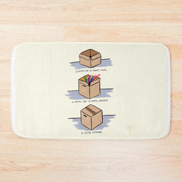 Item preview, Mental States: The Box Edition stickers designed and sold by yuruilustra.