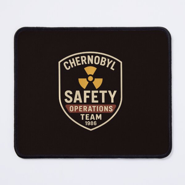 Item preview, Chernobyl Safety Operations Team designed and sold by ImeldaSparks.