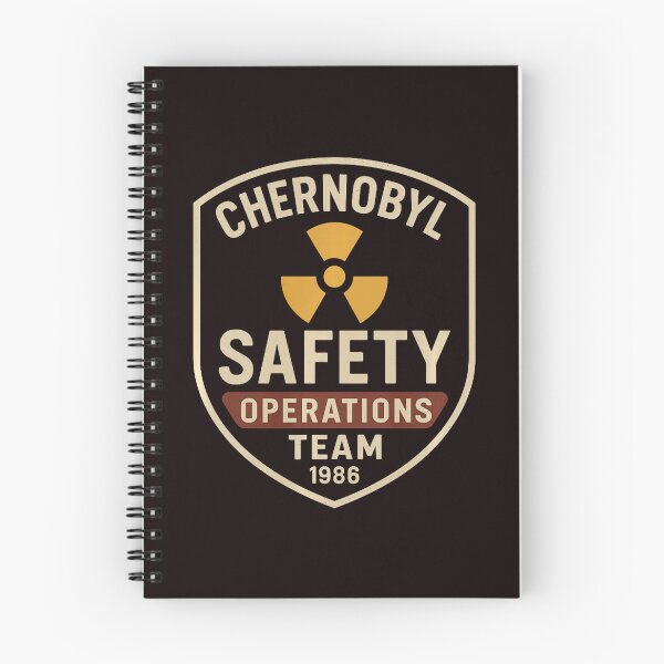 Item preview, Chernobyl Safety Operations Team designed and sold by ImeldaSparks.