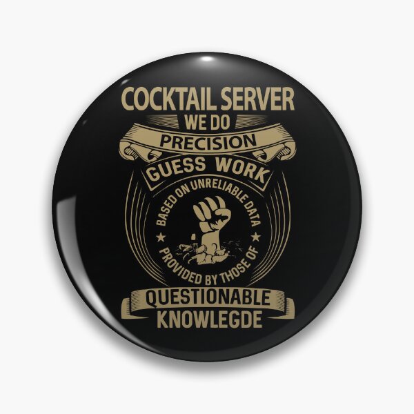 Artikelvorschau, Cocktailkellner entworfen und verkauft von jeromgaug336.