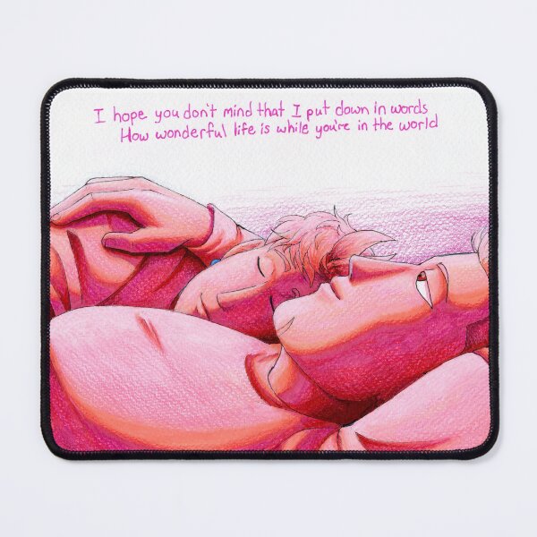 Item preview, While You’re in the World designed and sold by Cherushii78.