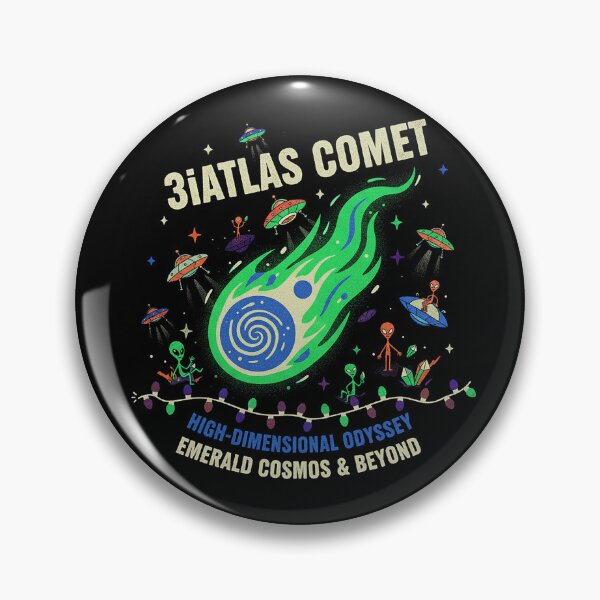 Item preview, Cosmic Comet Festival designed and sold by zzz888.