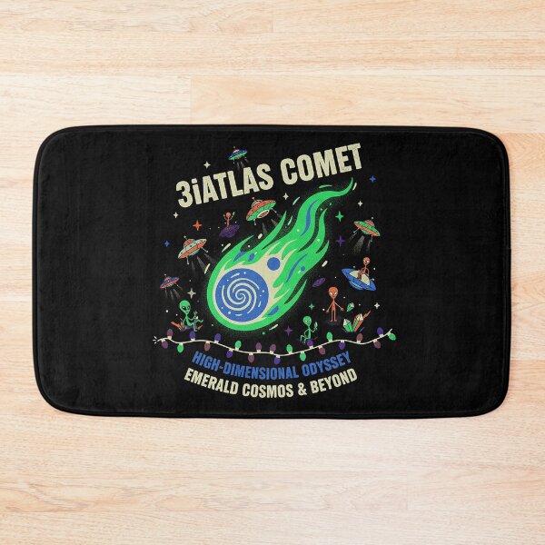 Item preview, Cosmic Comet Festival designed and sold by zzz888.