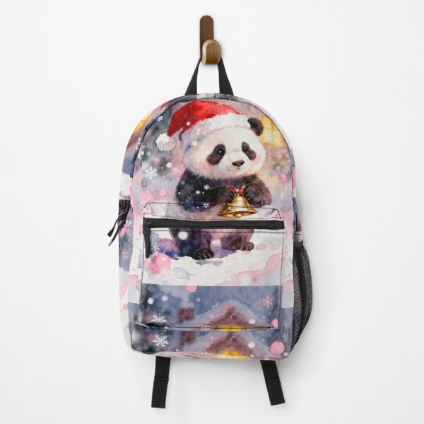 Item preview, Panda Christmas designed and sold by xianxiu-ling.