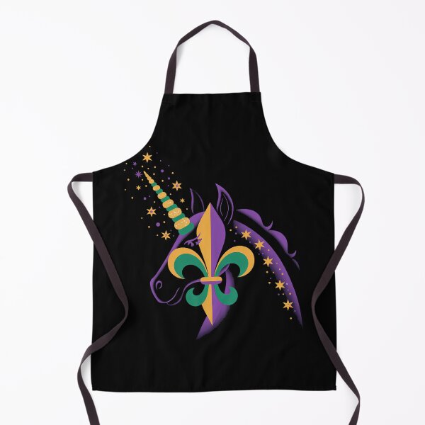 Item preview, Mardi Gras Unicorn Party designed and sold by tiekanamac.
