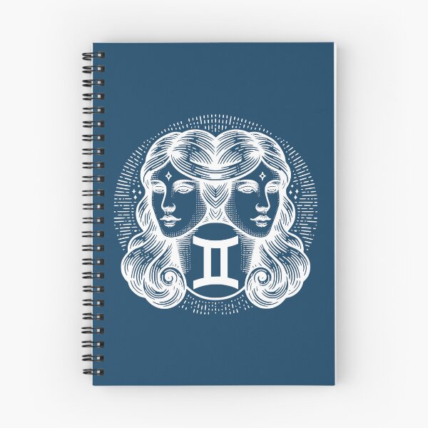 Item preview, Gemini Astrology designed and sold by Astrology Basics.
