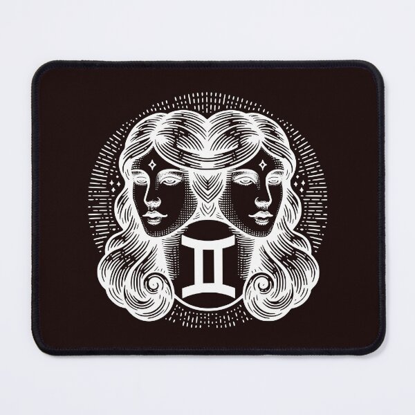 Item preview, Gemini Astrology designed and sold by Astrology Basics.