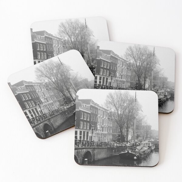 Item preview, Amsterdam, Brouwersgracht / Keizersgracht  designed and sold by Amsterdam-Pan.