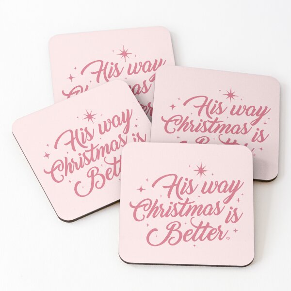 Item preview, His way Christmas is better designed and sold by Yuzik.