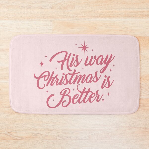 Item preview, His way Christmas is better designed and sold by Yuzik.