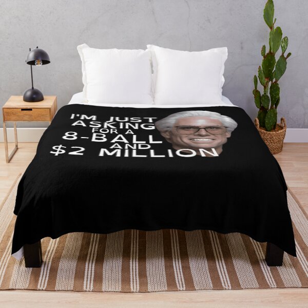 Item preview, Baby-Billy Im Just Asking For A 8 Ball And 2 Million designed and sold by RonaldDavis10.
