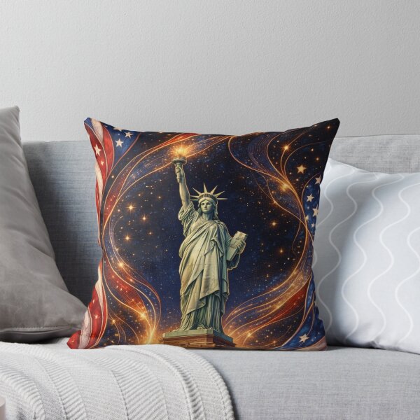 Item preview, America 250: Icons of Power & Freedom designed and sold by Ewa Miller.