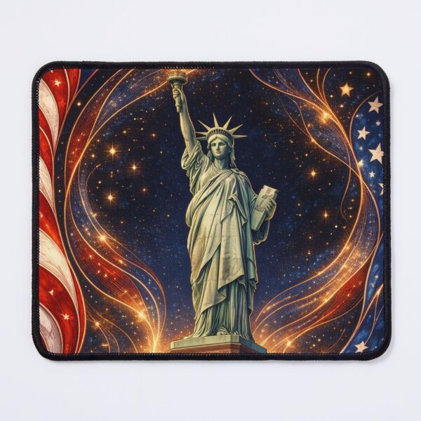Item preview, America 250: Icons of Power & Freedom designed and sold by Ewa Miller.