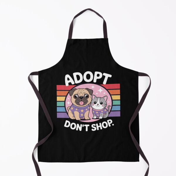 Item preview, Adopt Don't Shop Stuff Adopt Cat Dog Family Member Adoption designed and sold by MarryIsMonth.