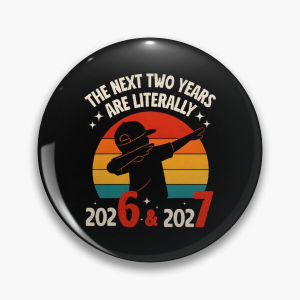 Item preview, Next Two Years 2026 2027 designed and sold by clarabersetart.